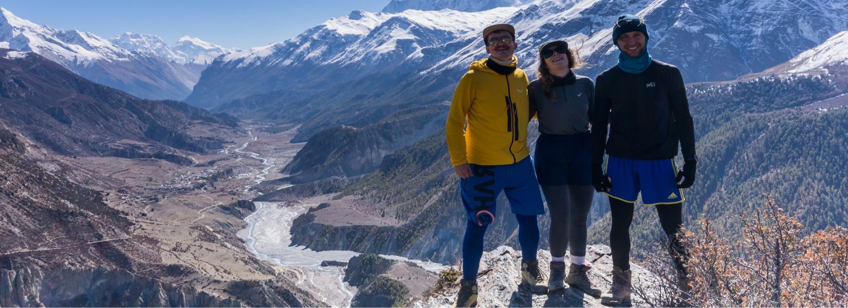 Annapurna Circuit Trek